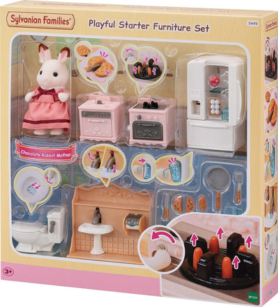 Epoche Sylvanian Familien 5449 Möbel Startet (Mutter)