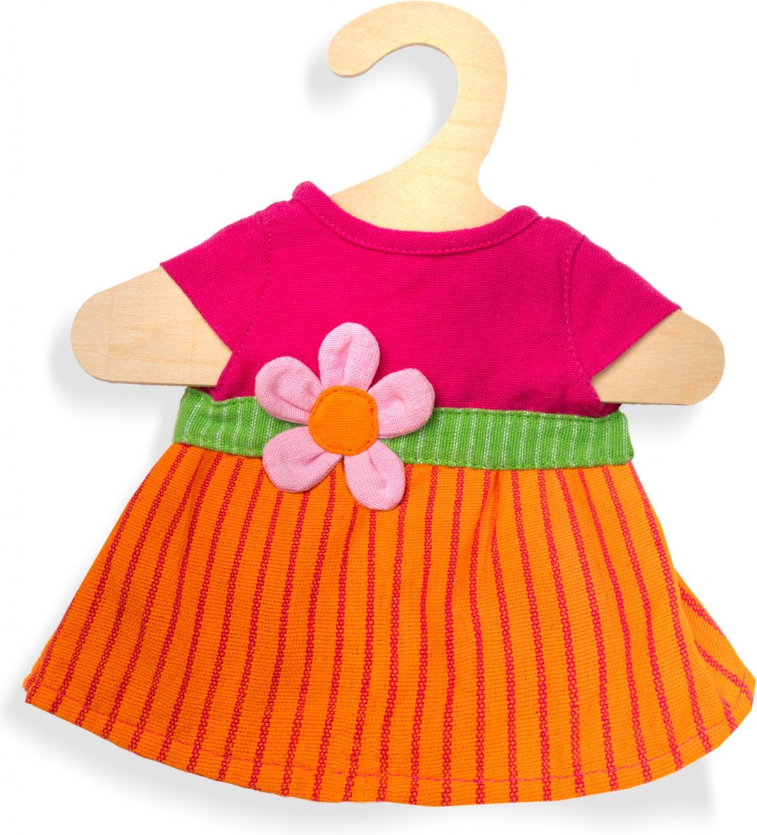 Heless Dolls Fair Trade Dress Maya, 28-35 cm