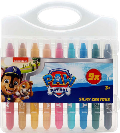 Paw Patrol seidige Gelstifte