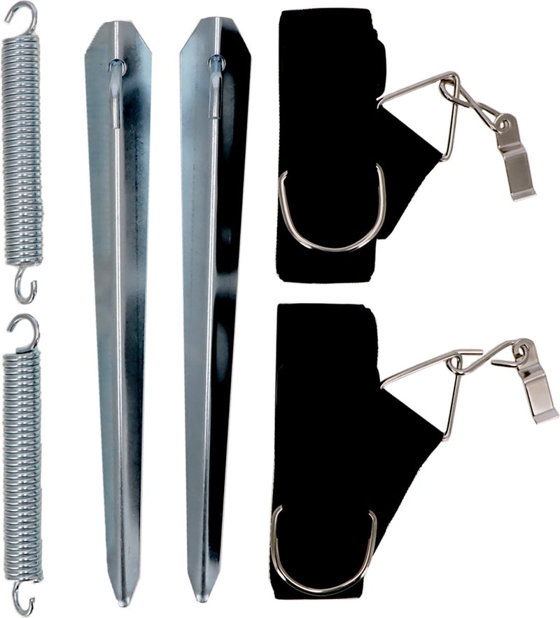 Travellife Sturmgurt-Set – passend für Thule-Markise – 3 Meter