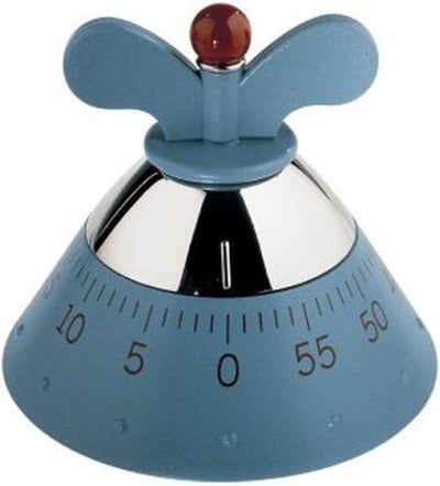 Alessi Küchentimer – Küchentimer – Blau
