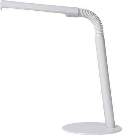 Lucide Gilly - Schreibtischlampe - LED - 1x5w 2700k - weiß