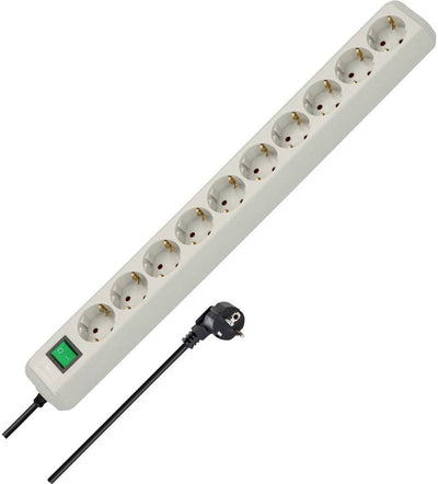 Brennenstuhl Eco-Line Socket mit Switch