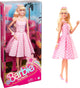 Mattel Der Film Pink Gingham Dress Fashion Pop