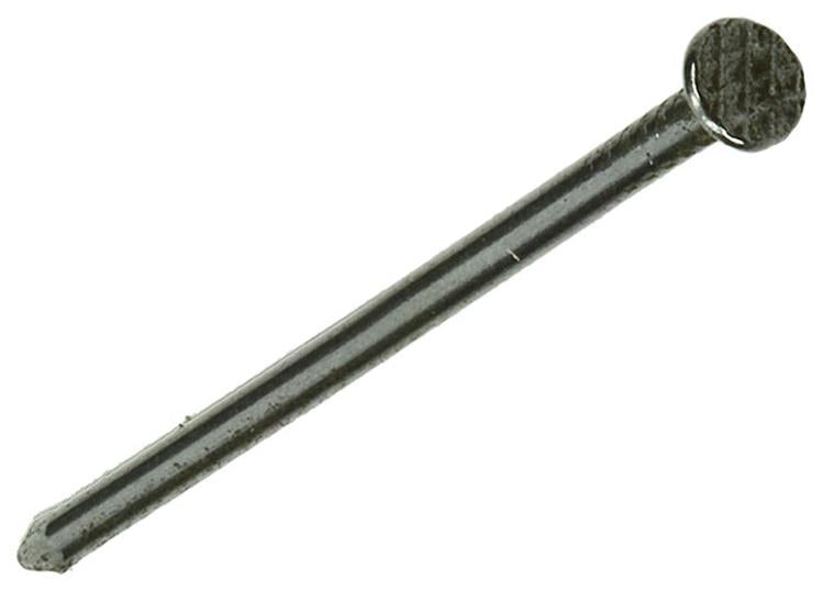Mack 1017111 – feiner Nagel mit flachem Kopf, 85 g, 1,5 x 35 mm | 5 Stück