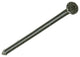 Mack 1017111 – feiner Nagel mit flachem Kopf, 85 g, 1,5 x 35 mm | 5 Stück