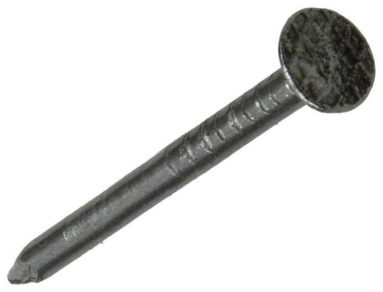 Mack 1017115 - Flachkopfnagel 100 gr 1,5 x 25 mm | 5 Stück