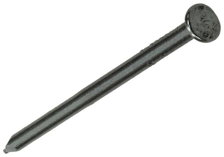 Mack 1017118 - Flachkopfnagel 100 gr 2,0 x 40 mm | 5 Stück