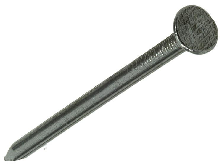 Mack 1017120 - Flachkopfnagel 100 gr 2,7 x 50 mm | 5 Stück