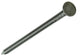 Mack 1017124 - Flachkopfnagel 150 gr 3,5 x 70 mm | 5 Stück