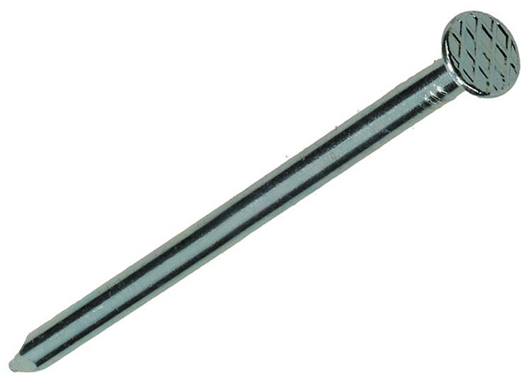Mack 1017125 - Flachkopfnagel 180 gr 3,5 x 80 mm | 5 Stück