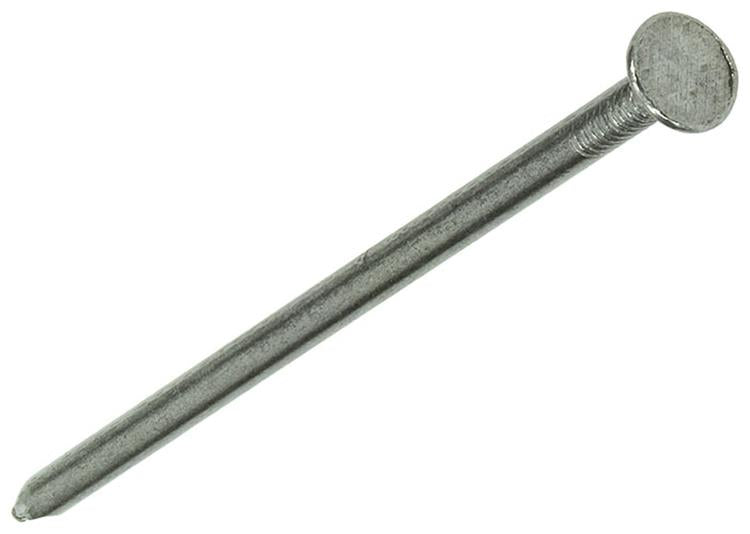 Mack 1017127 - Flachkopfnagel 180 gr 5,0 x 125 mm | 10 Stück