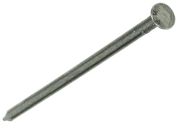 Mack 1017128 - Flachkopfnagel 180 gr 5,5 x 140 mm | 10 Stück