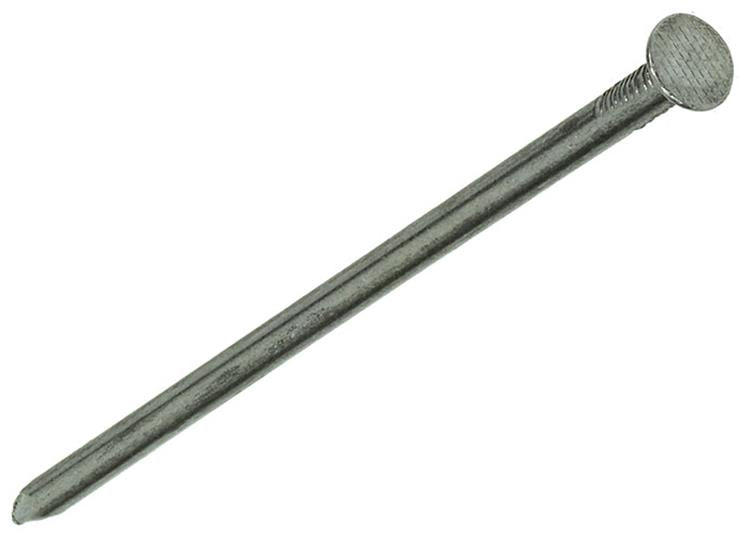 Mack 1017129 - Flachkopfnagel 180 gr 5,5 x 150 mm | 5 Stück