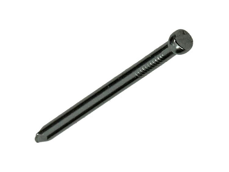 Mack 1017131 – feiner Nagel mit rundem Kopf, 85 g, 1,5 x 30 mm | 5 Stück