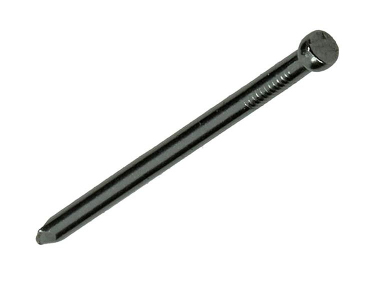 Mack 1017132 – feiner Nagel mit rundem Kopf, 85 g, 1,5 x 35 mm | 5 Stück
