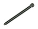 Mack 1017132 – feiner Nagel mit rundem Kopf, 85 g, 1,5 x 35 mm | 5 Stück