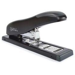 Rapesco 1276 schwarzer Hefter