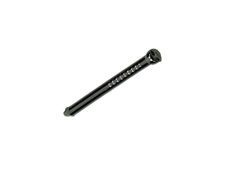 Mack 1017135 - Nagel runder Kopf 90 gr 1,2 x 20 mm | 5 Stück