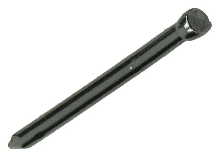 Mack 1017136 - Nagel runder Kopf 100 gr 1,5 x 25 mm | 5 Stück