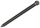 Mack 1017144 - Nagel runder Kopf 150 gr 3,0 x 65 mm | 5 Stück