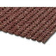 Sicherheitsmatte etm rot, braun