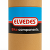 Elvedes Aderendhülsen ø4,3 mm Nylon 6 Silber (100 Stück)