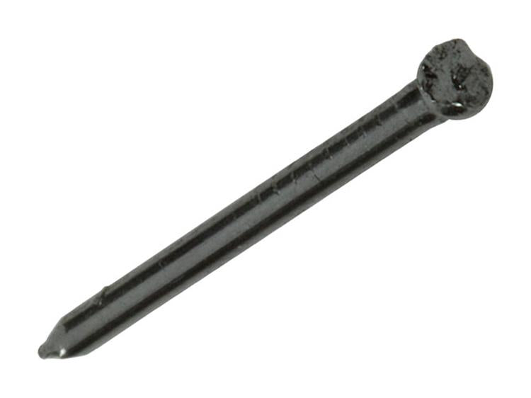 Mack 1017157 – Rundkopfnagel aus verzinktem Stahl, 100 g, 1,5 x 25 mm | 5 Stück