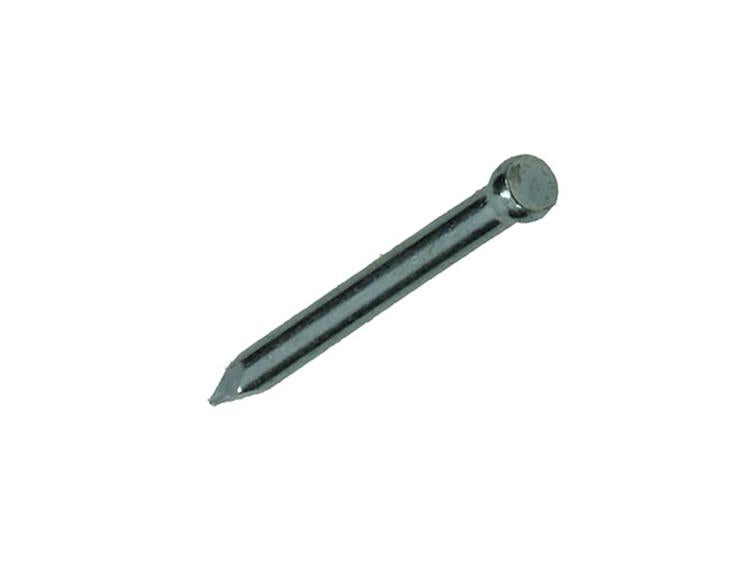 Mack 1017174 – Nagel Rundkopf Stahl gehärtet 45 Grad 1,6 x 20 mm | 10 Stück