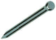 Mack 1017175 – Nagel Rundkopf Stahl gehärtet 45 Grad 1,6 x 25 mm | 10 Stück