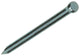 Mack 1017176 – Nagel Rundkopf Stahl gehärtet 45 Grad 1,6 x 30 mm | 10 Stück