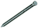 Mack 1017177 – Nagel Rundkopf Stahl gehärtet 50 Grad 2,0 x 40 mm | 10 Stück