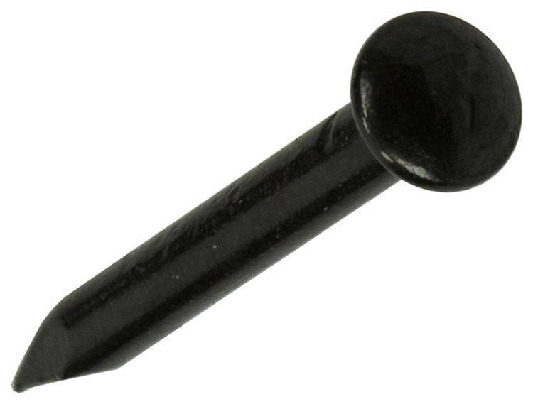Mack 1017178 – Stahlnagel BVK Stahl gebläut 40 gr 2,0 x 20 mm | 10 Stück