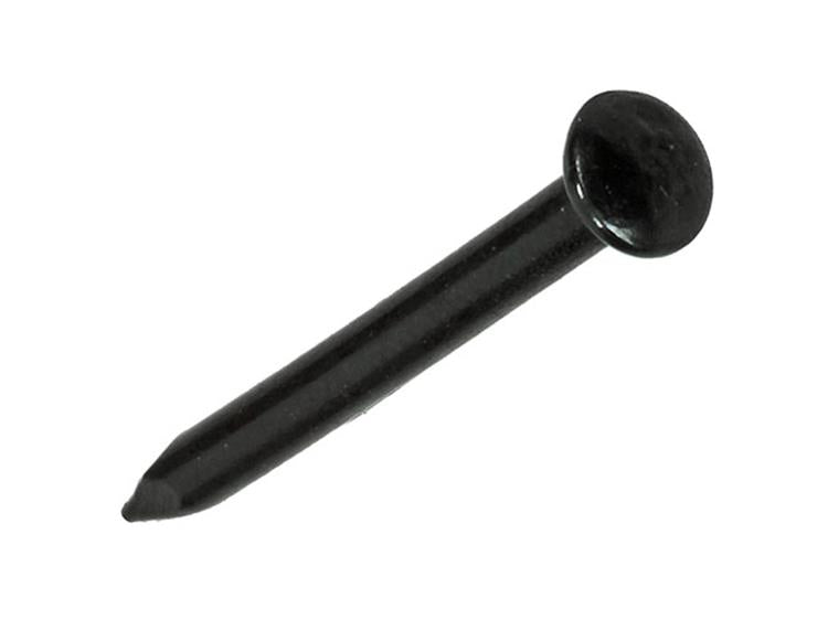 Mack 1017179 – Stahlnagel BVK Stahl gebläut 40 gr 2,0 x 25 mm | 10 Stück