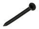 Mack 1017180 - Stahlnagel BVK Stahl gebläut 45 gr 2,0 x 30 mm | 10 Stück