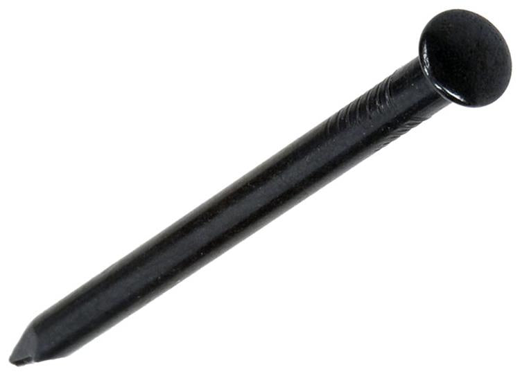 Mack 1017182 – Stahlnagel BVK Stahl gebläut 45 gr 3,0 x 50 mm | 10 Stück