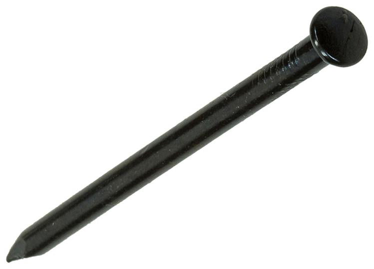 Mack 1017183 - Stahlnagel BVK Stahl gebläut 45 gr 3,0 x 60 mm | 10 Stück