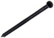 Mack 1017185 - Stahlnagel BVK Stahl gebläut 45 gr 3,4 x 80 mm | 10 Stück