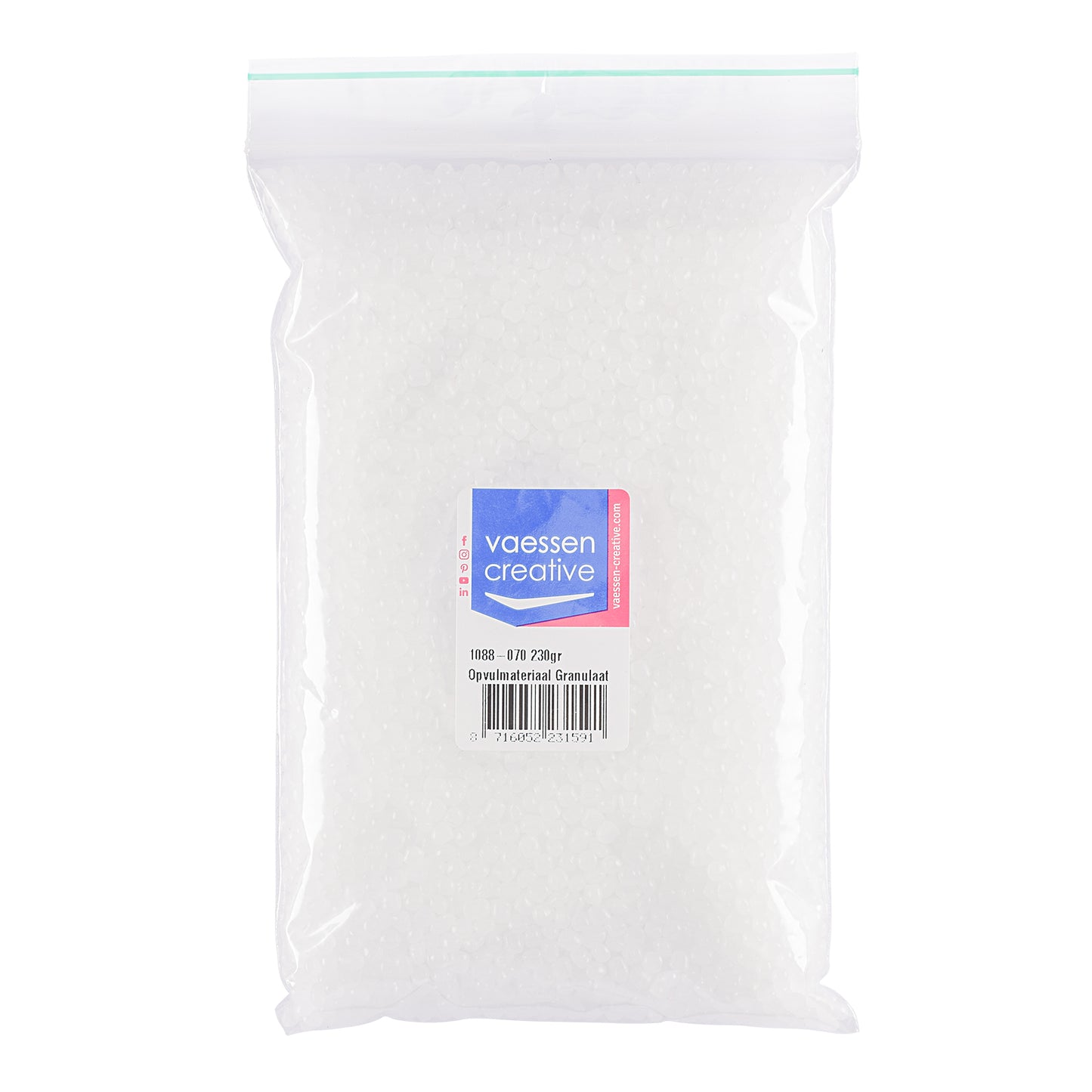 Vaessen creative • Füllmaterial Granulat 230g
