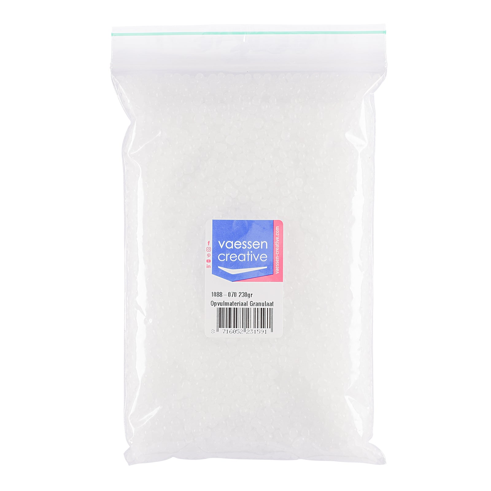 Vaessen creative • Füllmaterial Granulat 230g
