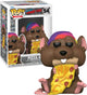 Funko-Pop! Symbole Comic Con New York Pizza Ratte