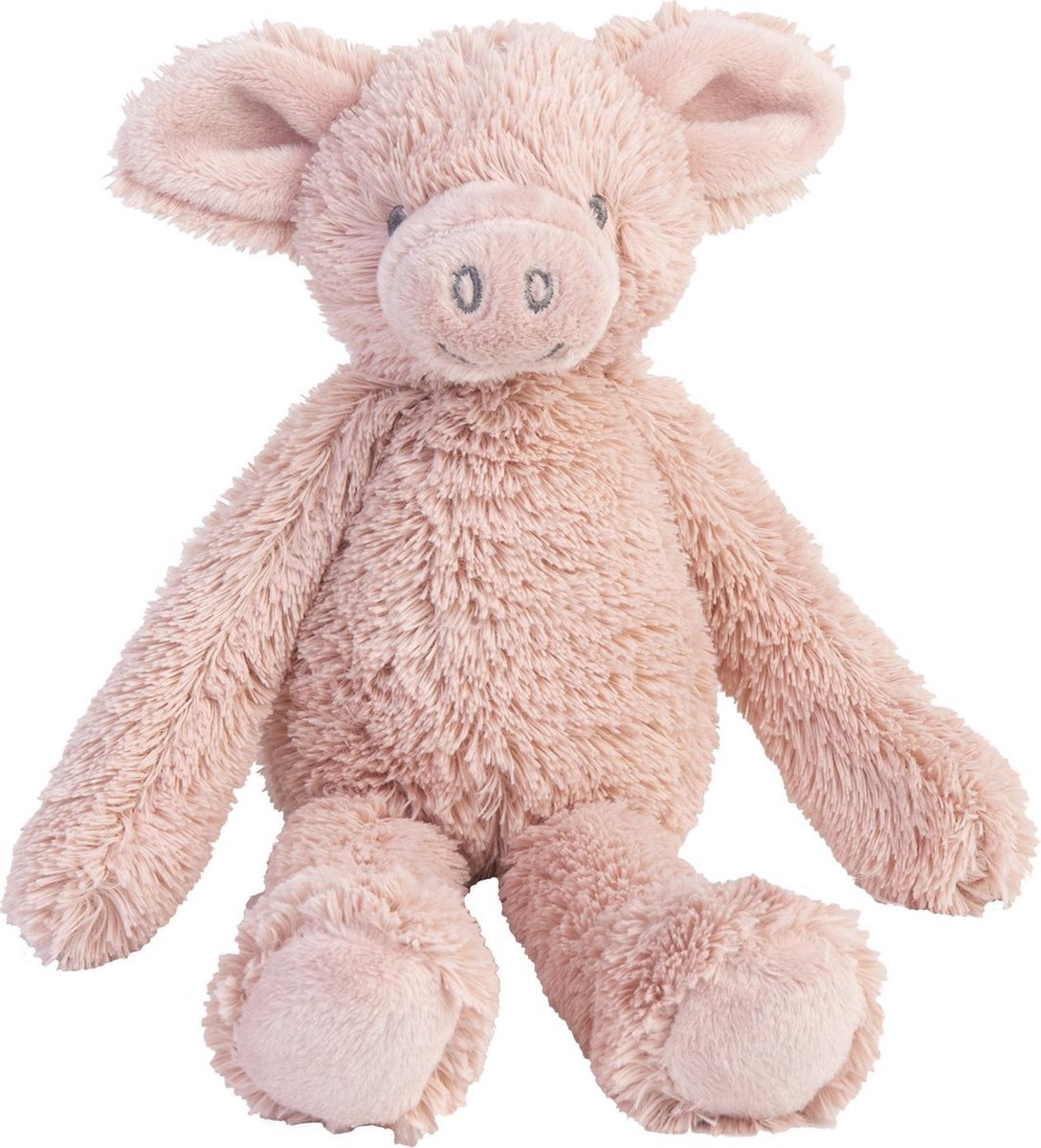 Happy Horse Pig Perry Kuscheltier 28cm – rosa – Baby-Kuscheltier