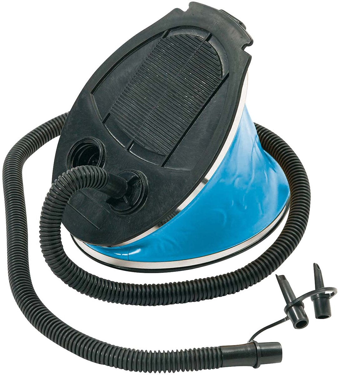 Bo-Camp - Fußpumpe - 5 Liter - Blau
