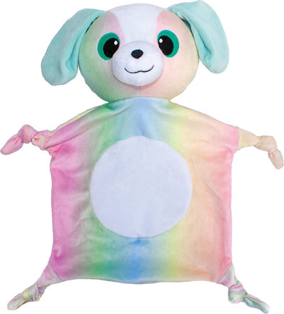Lumo Stars Baby Line Tuttel Hund gefleckt – 30x20cm | Kugel