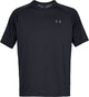 Under Armour UA Tech 2.0 SS Tee-Blk Herren-Sportshirt – Schwarz – Graphit