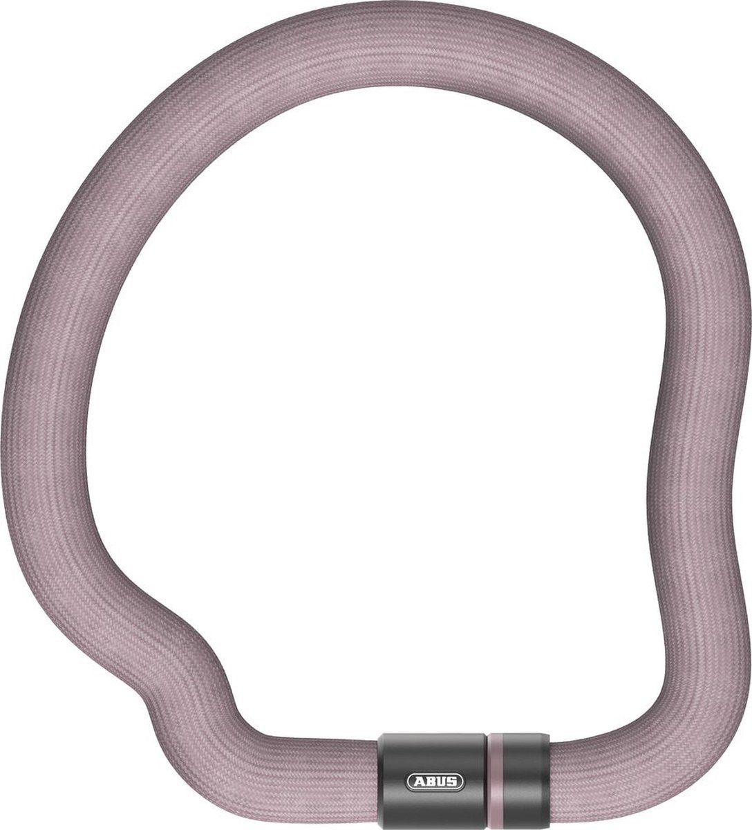 ABUS Goose Lock 6206K110 - Pink Fahrradkettenschloss