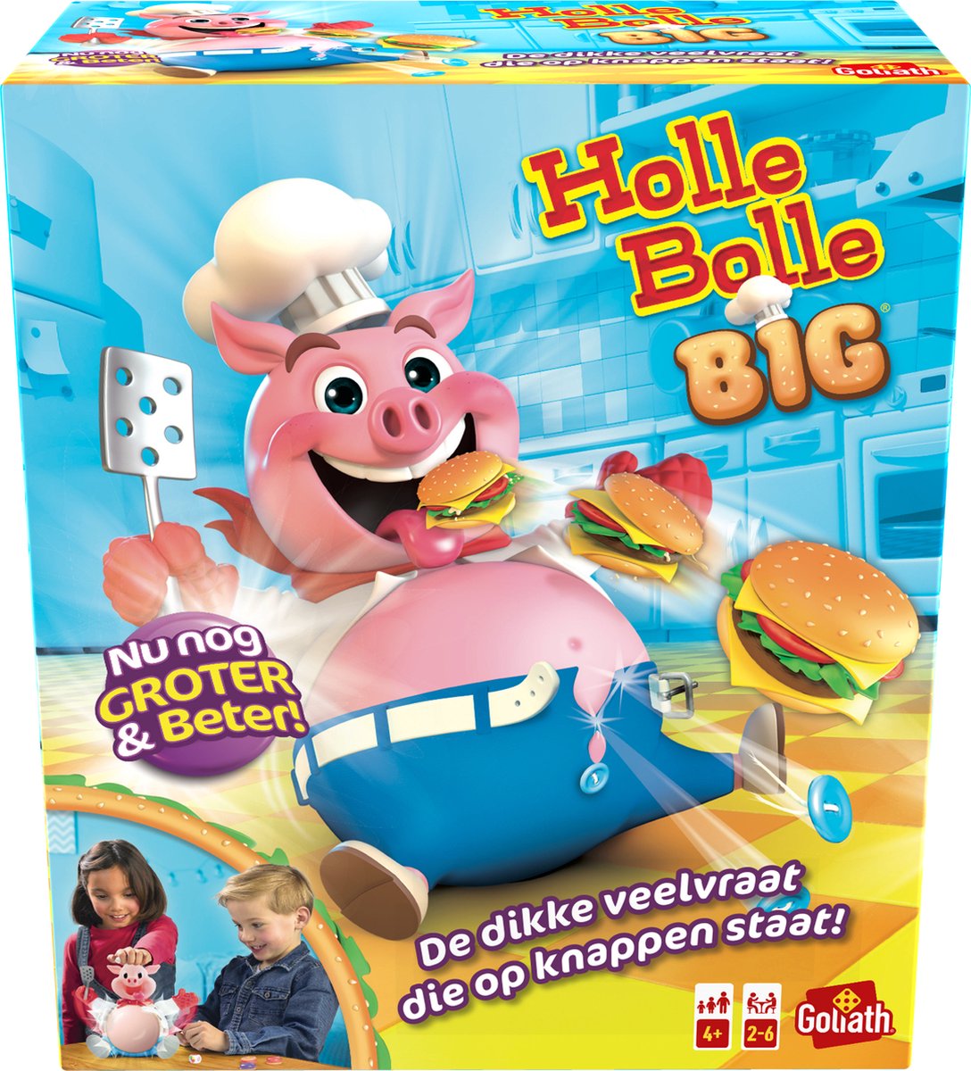 Goliath Holle Bolle Big