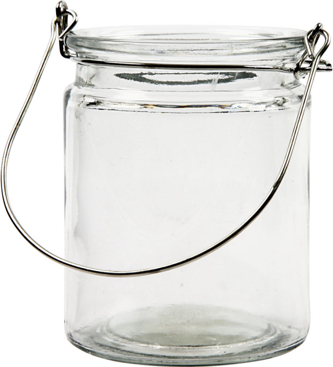 Creativ Firmenlaterne, H: 10 cm, T 7,6 cm, 12 Stück 1 Box