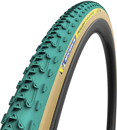 Michelin-Reifen Power Cyclocross 28 x 1,30 (33-622) grün