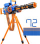 Zuru Zuru X-Shot Wahnsinn motorisierter Wutfeuer Blaster + 72 Darts